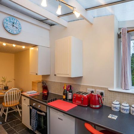 Looe Self Catering Apartment Exterior foto