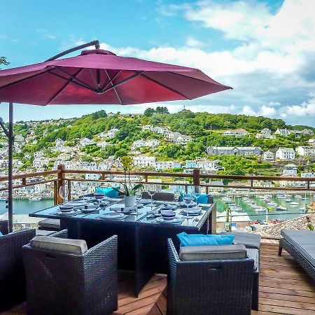 Looe Self Catering Apartment Exterior foto