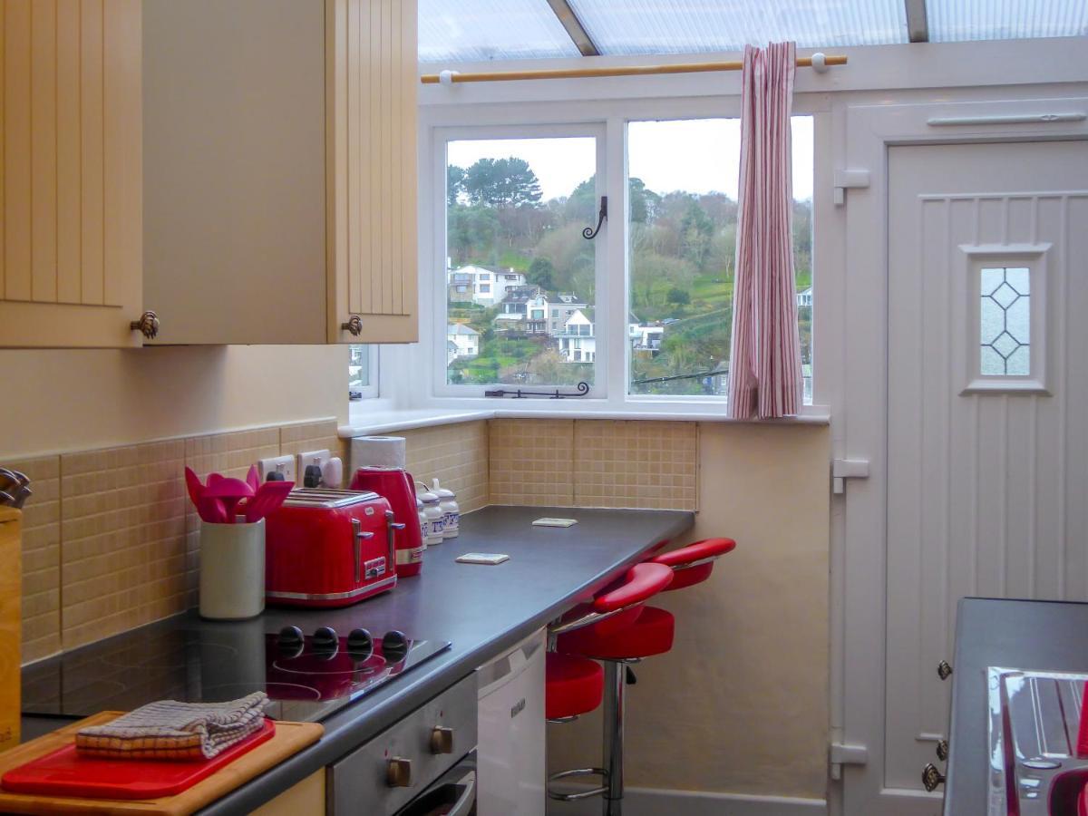 Looe Self Catering Apartment Exterior foto