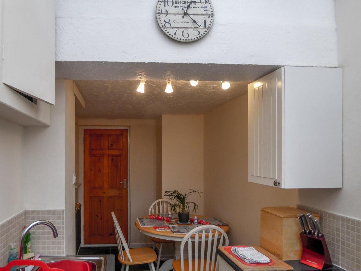 Looe Self Catering Apartment Exterior foto