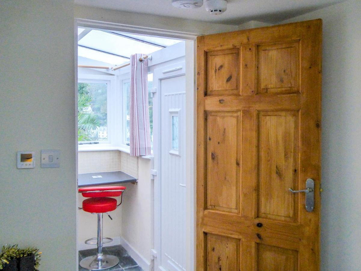 Looe Self Catering Apartment Exterior foto
