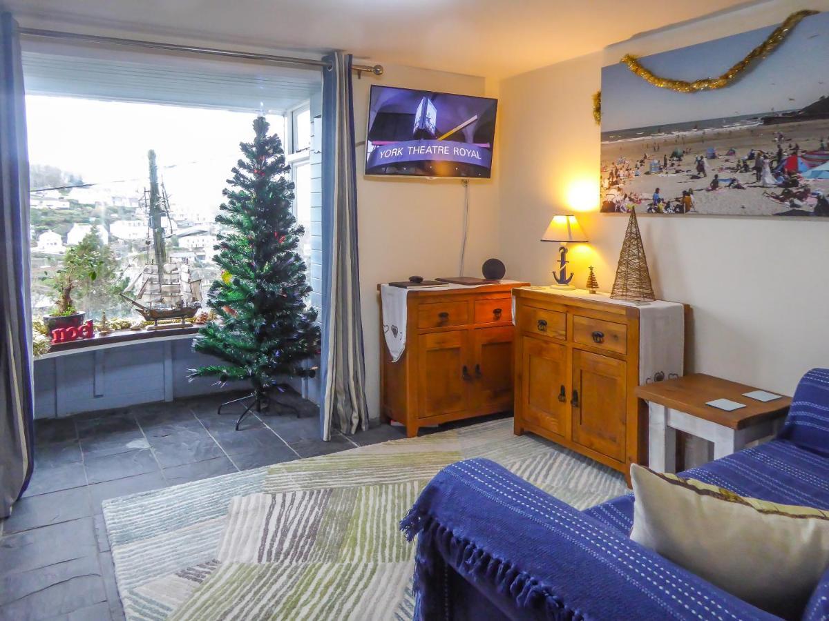 Looe Self Catering Apartment Exterior foto