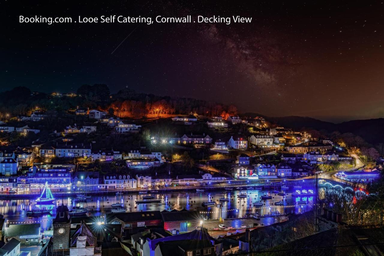 Looe Self Catering Apartment Exterior foto