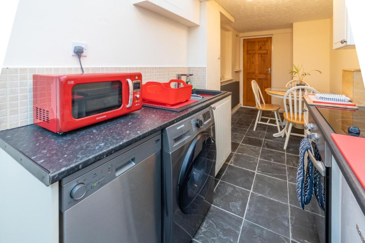 Looe Self Catering Apartment Exterior foto