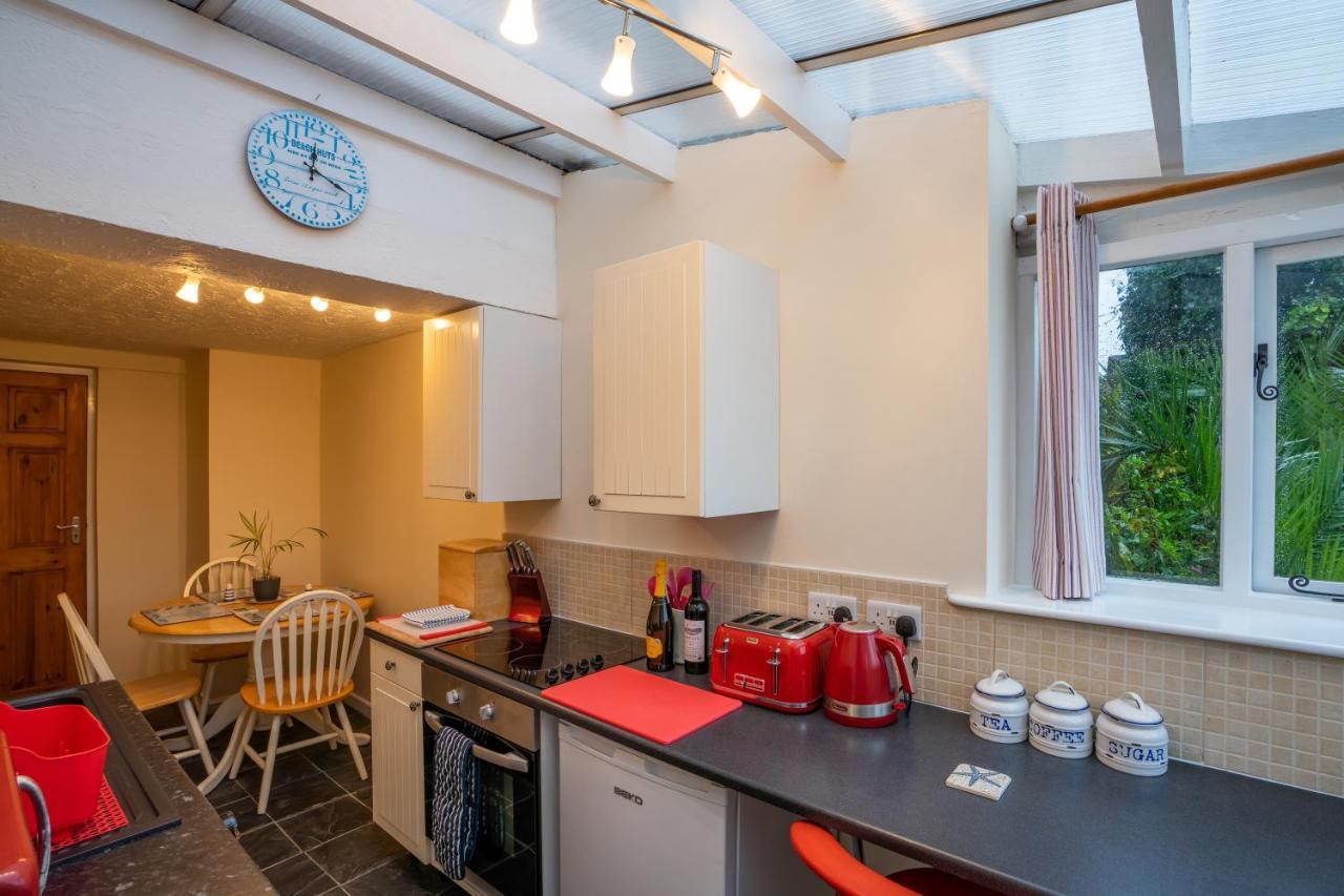Looe Self Catering Apartment Exterior foto