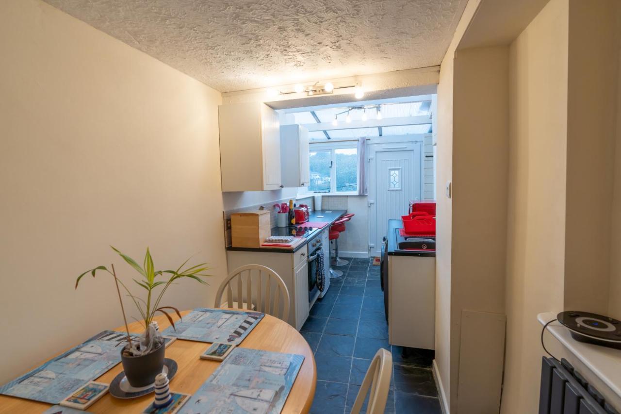 Looe Self Catering Apartment Exterior foto