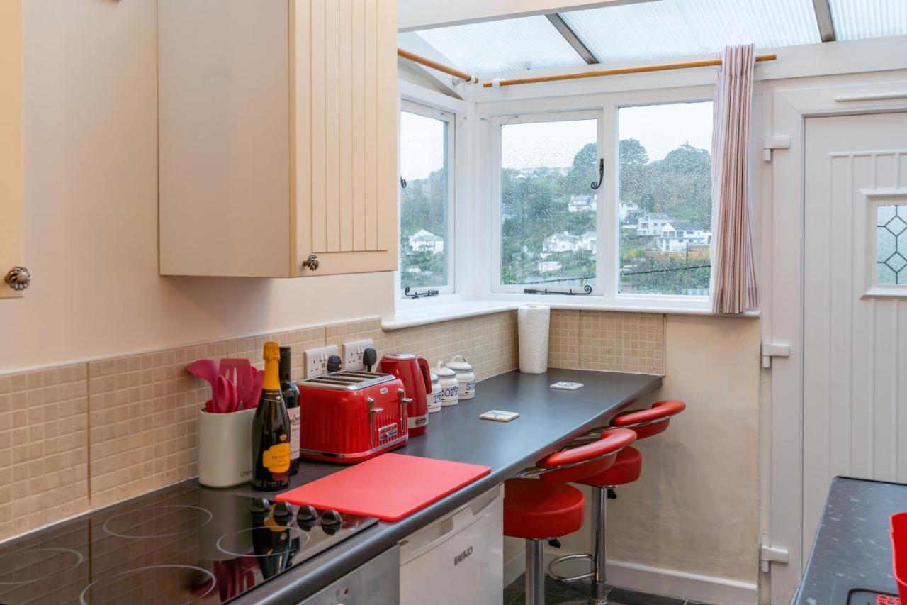 Looe Self Catering Apartment Exterior foto