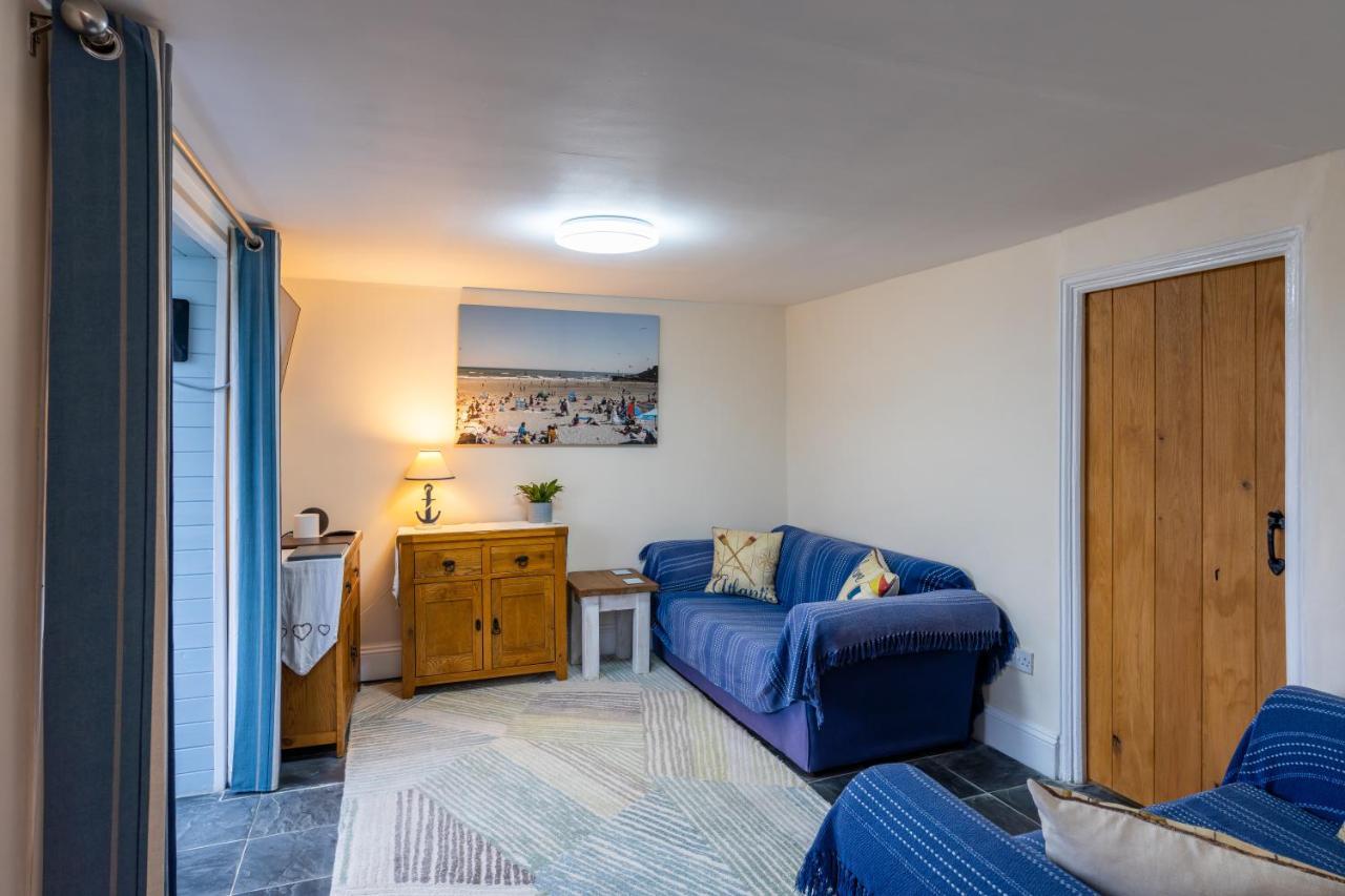 Looe Self Catering Apartment Exterior foto