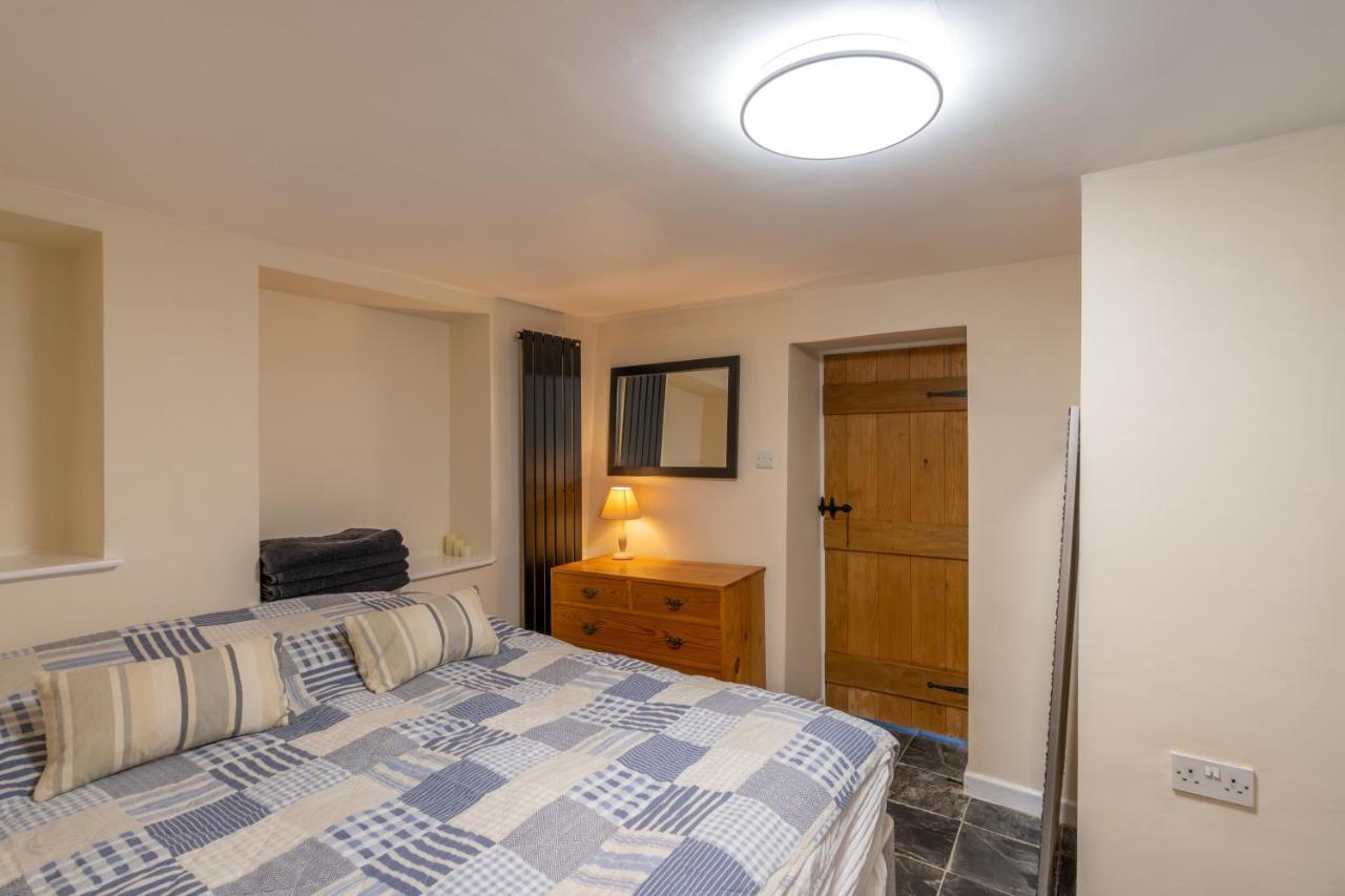 Looe Self Catering Apartment Exterior foto