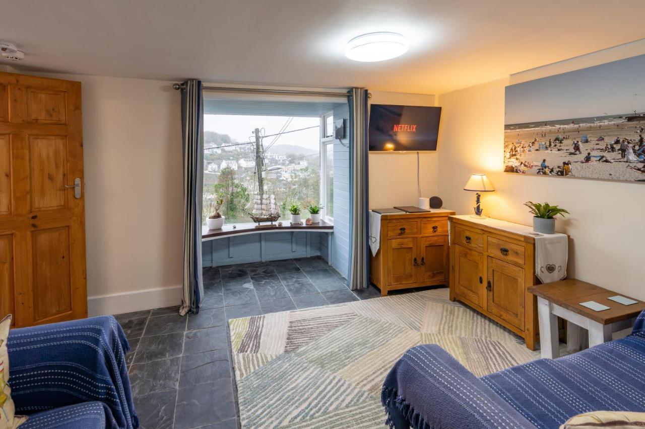 Looe Self Catering Apartment Exterior foto