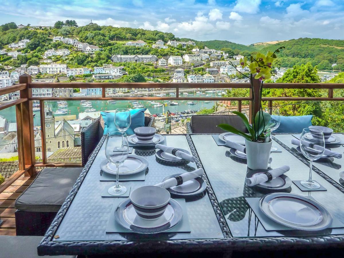 Looe Self Catering Apartment Exterior foto