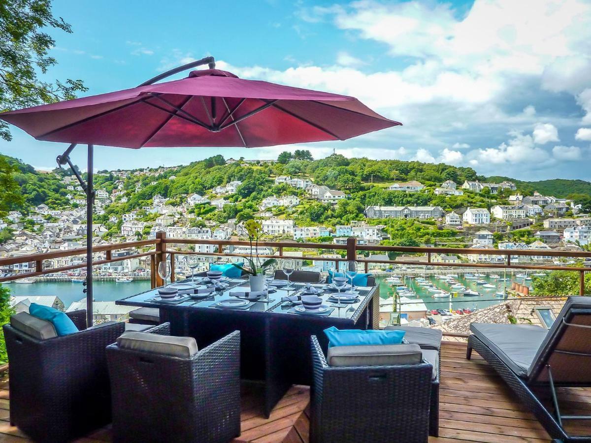 Looe Self Catering Apartment Exterior foto